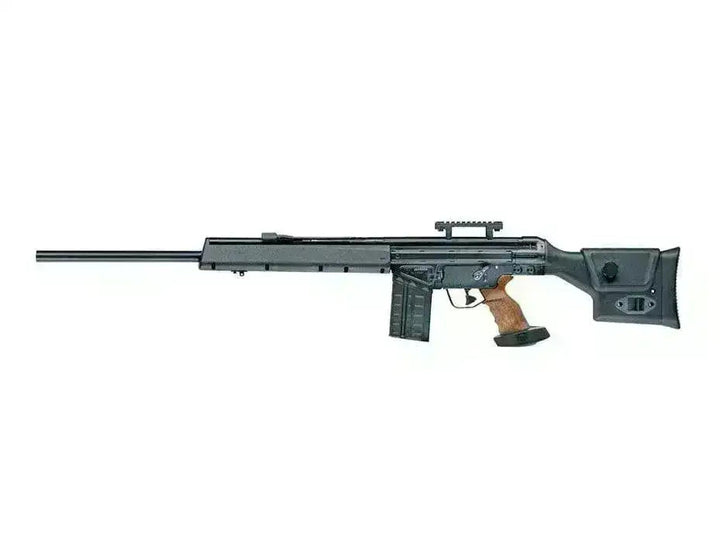 Heckler & Koch PSG1 Gassdrevet Softgun Sniper - Game-On.no