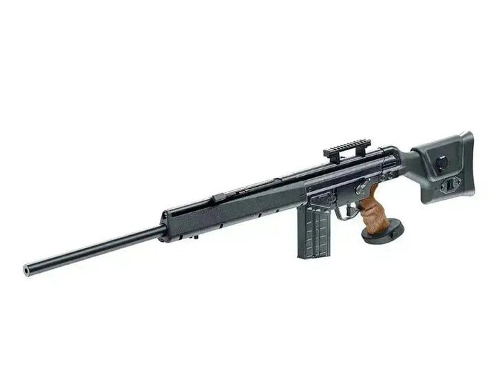 Heckler & Koch PSG1 Gassdrevet Softgun Sniper - Game-On.no
