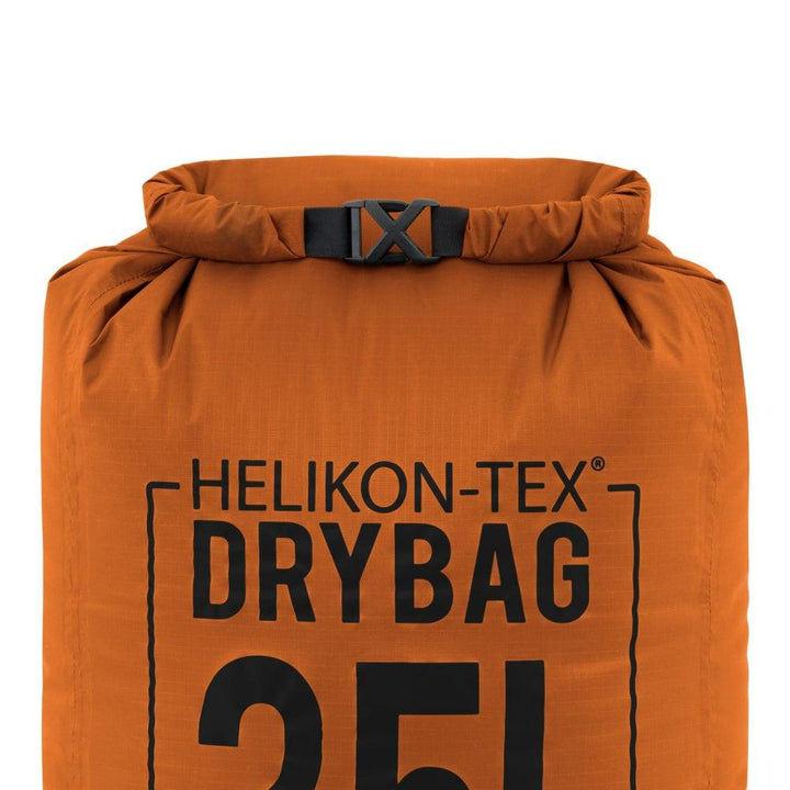 Helikon-Tex Arid Dry - Vanntett Pakkpose - 35L Pakksekk Oransje - gameon.eu