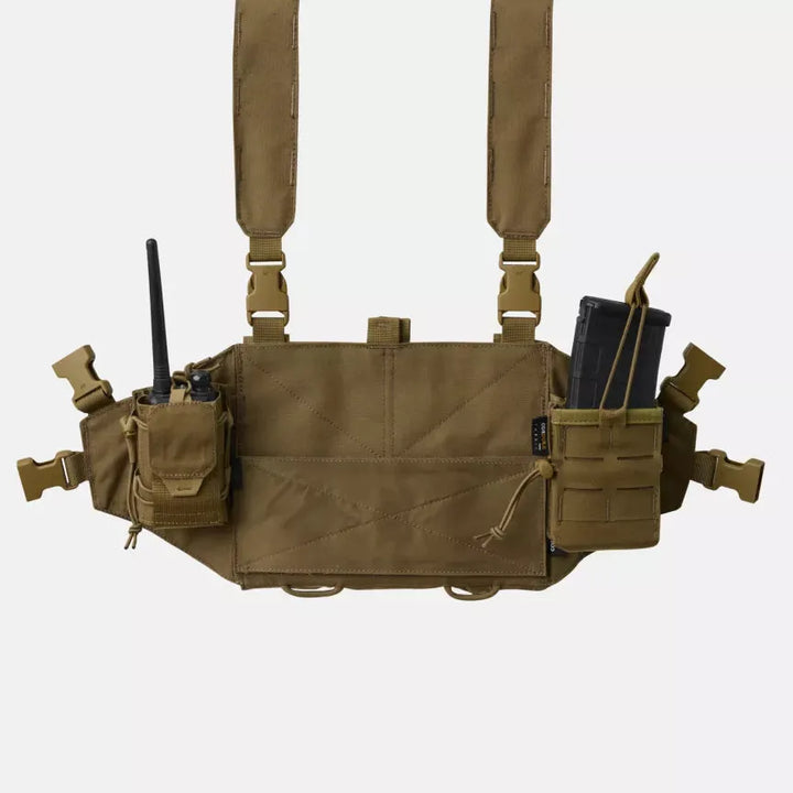 Helikon Tex - Chicom Chest Rig - Cordura® - Game-On.no