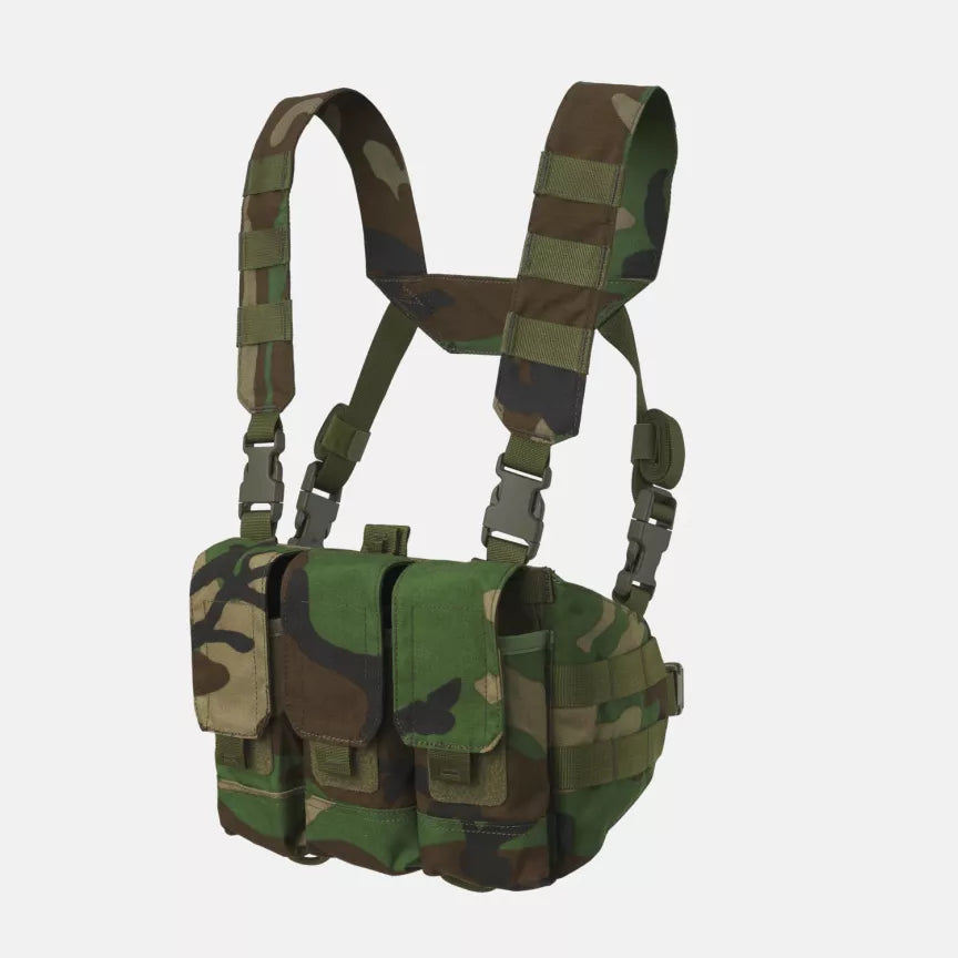 Helikon Tex - Chicom Chest Rig - Cordura® - Game-On.no