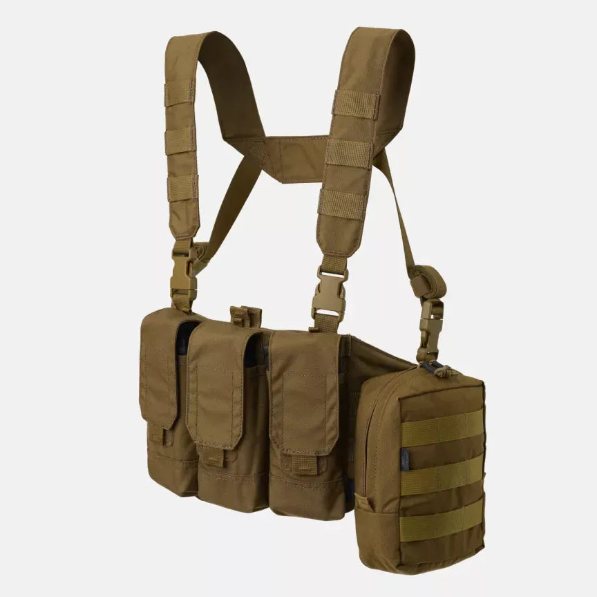 Helikon Tex - Chicom Chest Rig - Cordura® - Game-On.no