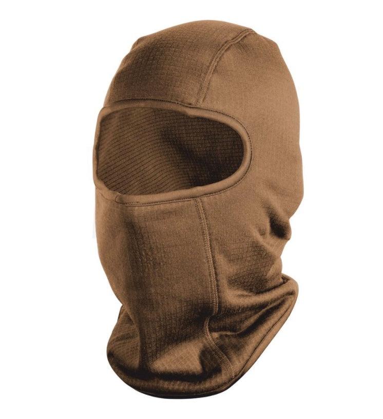 Helikon-Tex - Comfort Dry Extreme Balaclava - Coyote - gameon.eu