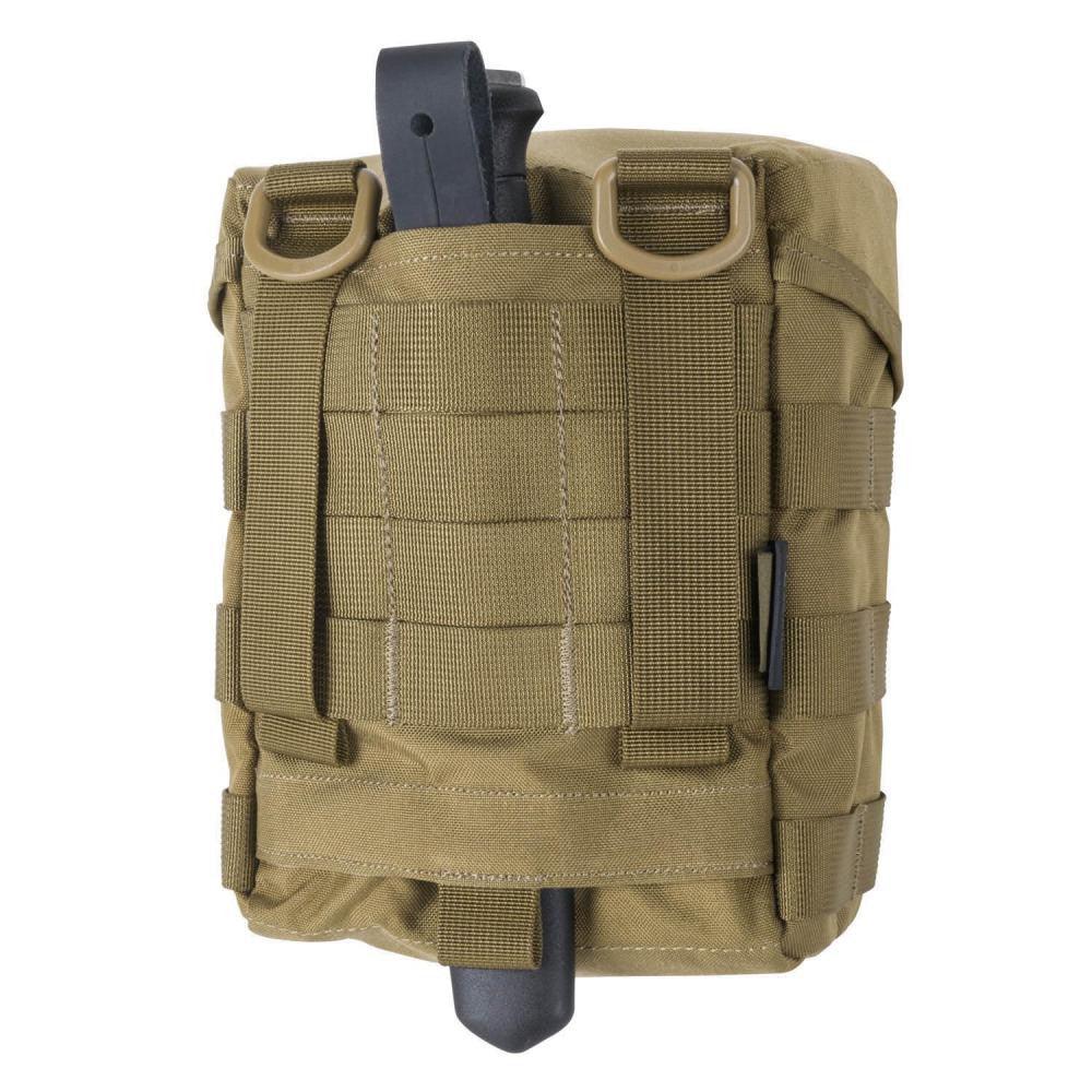 Helikon-Tex E&E Pouch U.03 - Stor Multilomme - Grå - gameon.eu