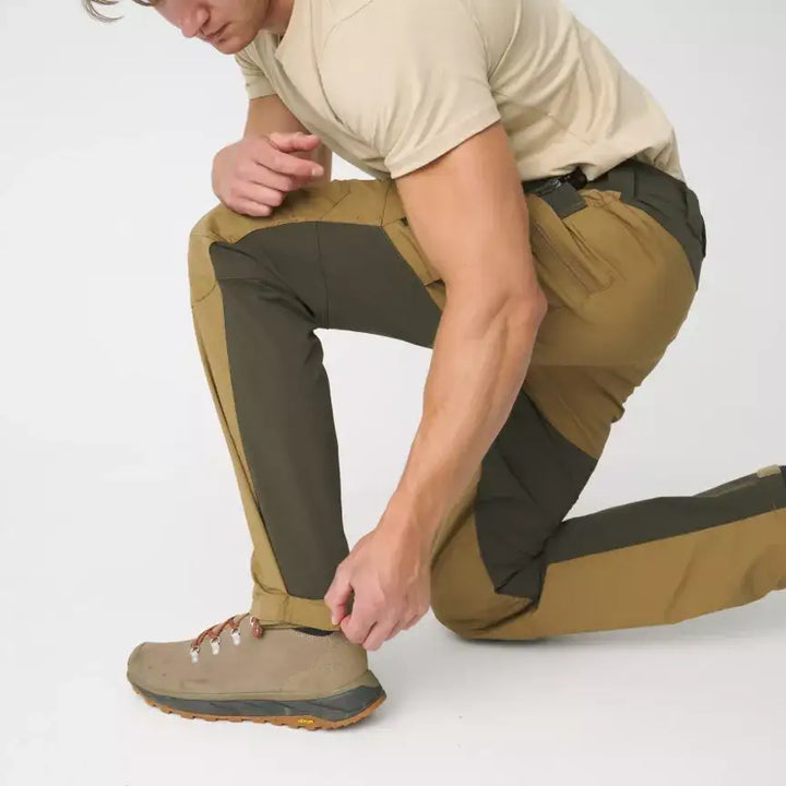 Helikon-Tex - Hybrid Outback Pants (HOP) – Slitesterke Friluftsbukser - Game-On.no