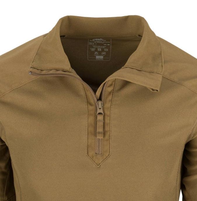 Helikon-Tex - NyCo Rip-Stop MCDU Combat Shirt - Coyote - gameon.eu