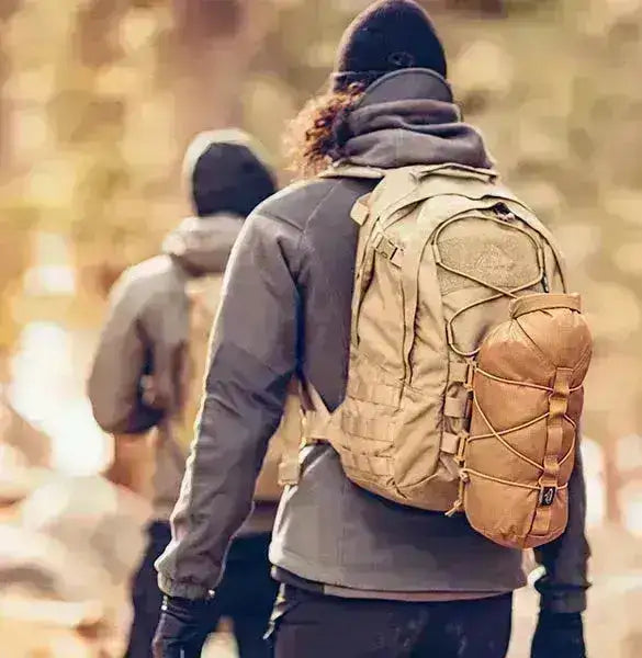 Helikon-Tex - Pakksekk med Mollefeste - Coyote - Game-On.no