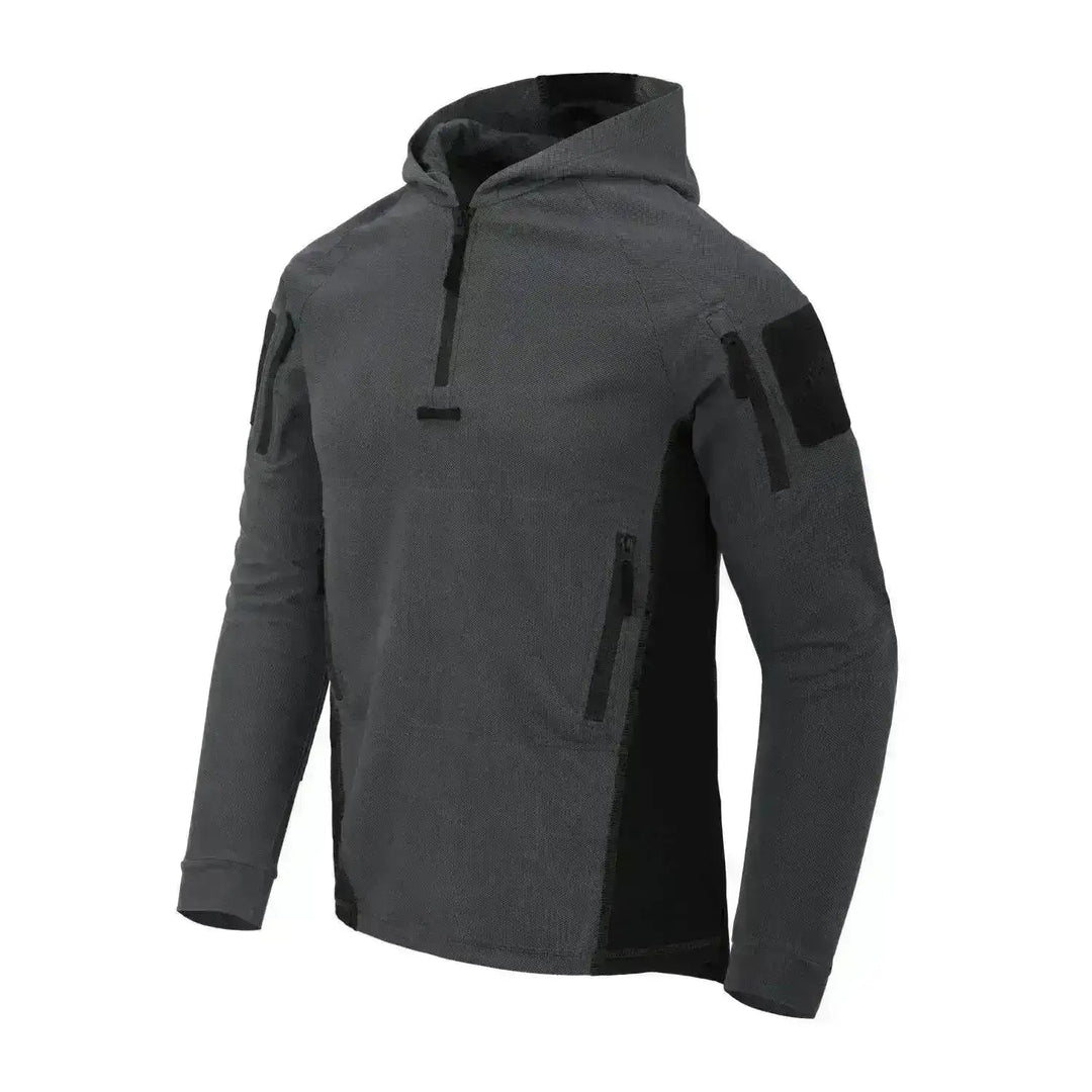 Helikon-Tex Range Hoodie – Taktisk hettegenser med 10 lommer - Game-On.no