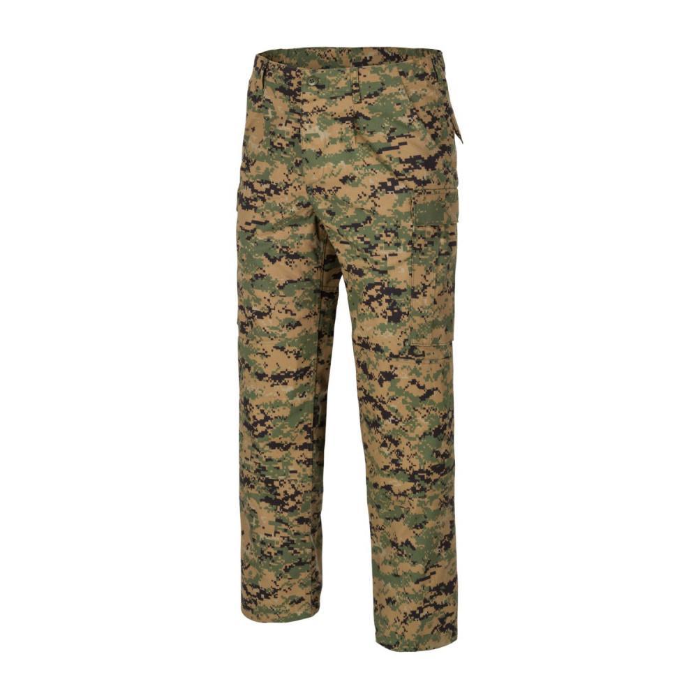 Helikon-Tex - USMC Twill Bukse - Digital Woodland - gameon.eu