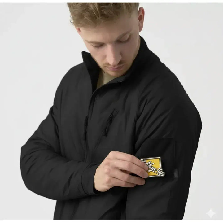 Helikon Tex - Wolfhound Jacket – Lett Isolasjonsjakke med Climashield® Apex™ - Game-On.no