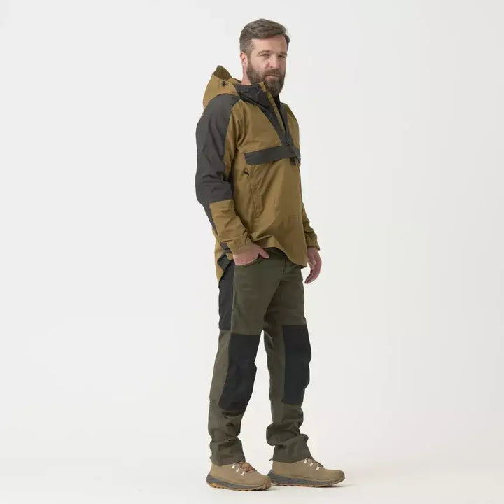 Helikon Tex - Woodsman Anorak - Slitestert Friluftsjakke - Game-On.no