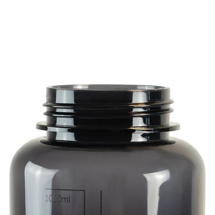 Highlander - Njord 1000 Sportsflaske – BPA-Fri Tritan Drikkeflaske - 1 liter - Game-On.no