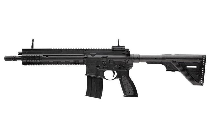 HK416 A5 Full Auto Luftgevær - 4.5mm BB - gameon.eu