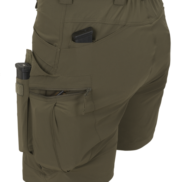 Helikon-Tex OTS AeroTech Taktisk Shorts