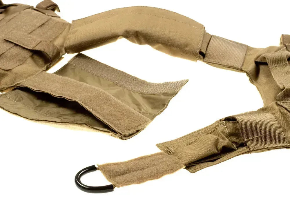 Invader Gear - 6094A-RS Plate Carrier - Coyote - Game-On.no