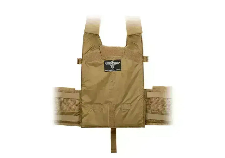 Invader Gear - 6094A-RS Plate Carrier - Coyote - Game-On.no