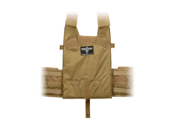 Invader Gear - 6094A-RS Plate Carrier - Coyote - Game-On.no