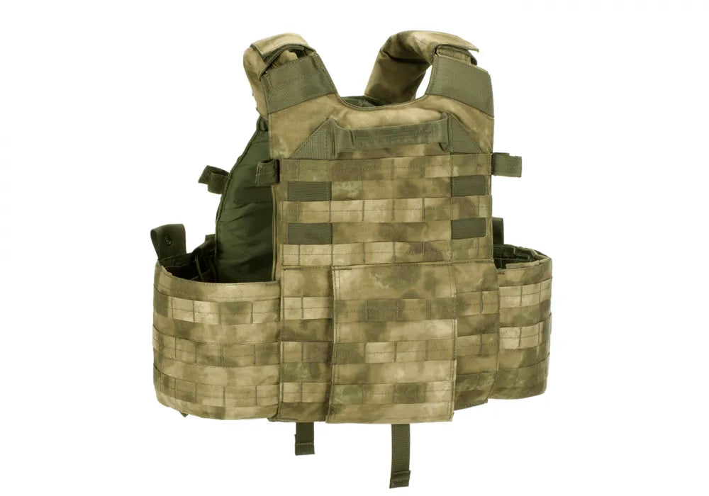 Invader Gear - 6094A-RS Plate Carrier - Everglade - Game-On.no