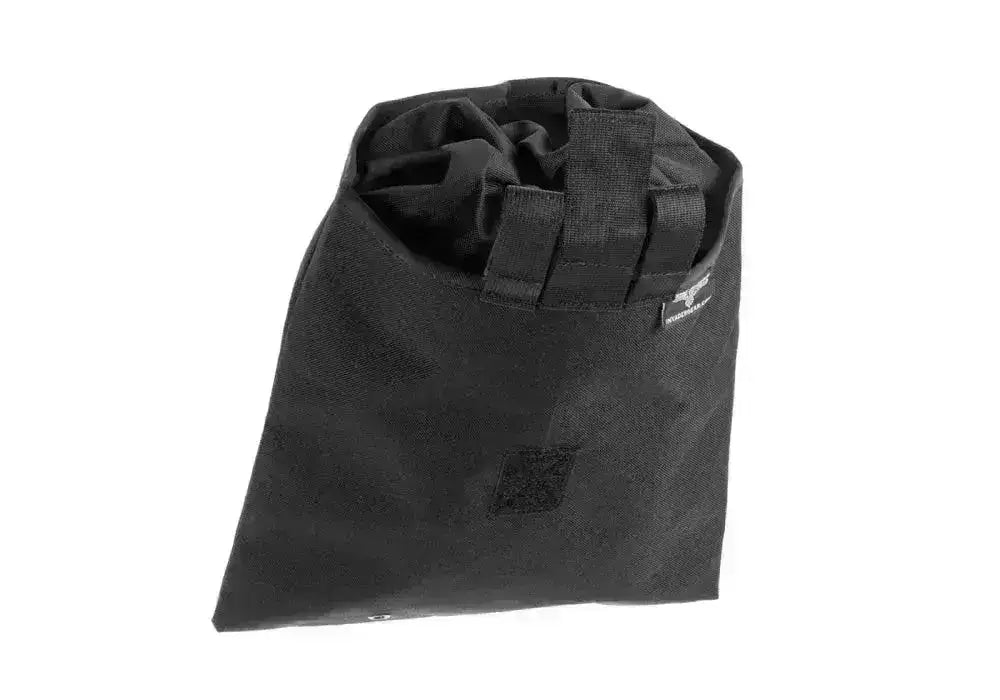 Invader Gear Dropplomme - Dump Pouch Svart - Game-On.no