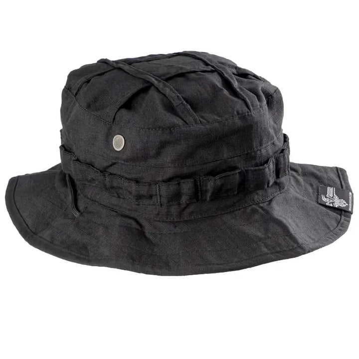 Invader Gear Patruljehatt Mod2 - Jungelhatt Svart - Game-On.no