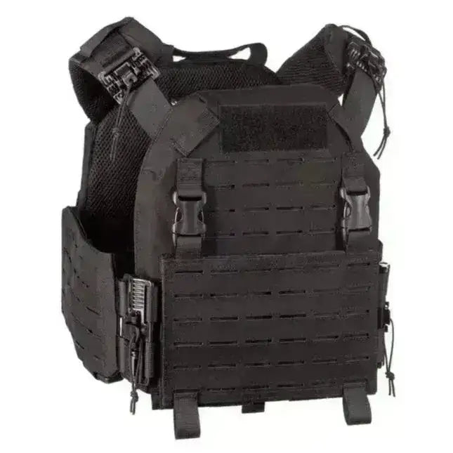 Invader Gear - Reaper QRB Plate Carrier - Svart - Game-On.no