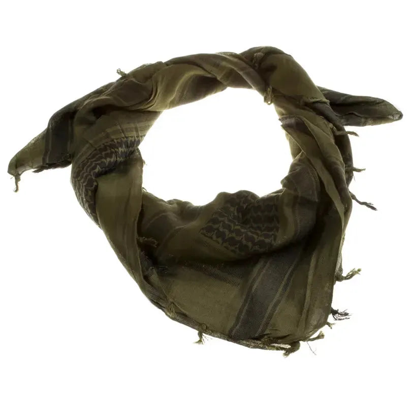 Invader Gear - Shemagh - Olive - Game-On.no