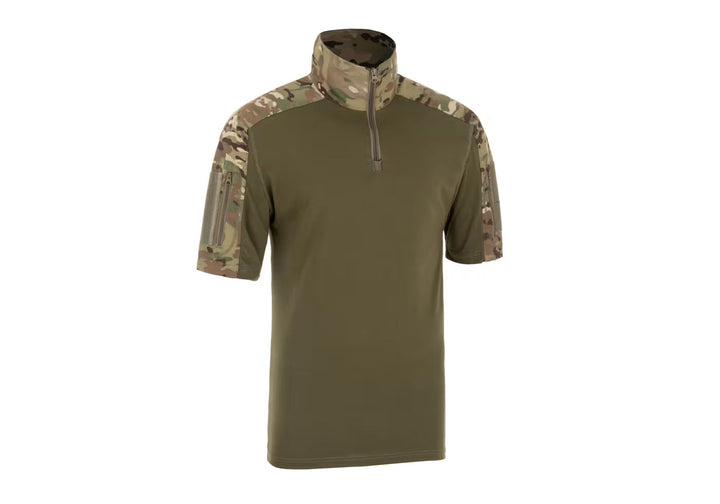 Invader Gear - Kortermet Combat Shirt - Multicam