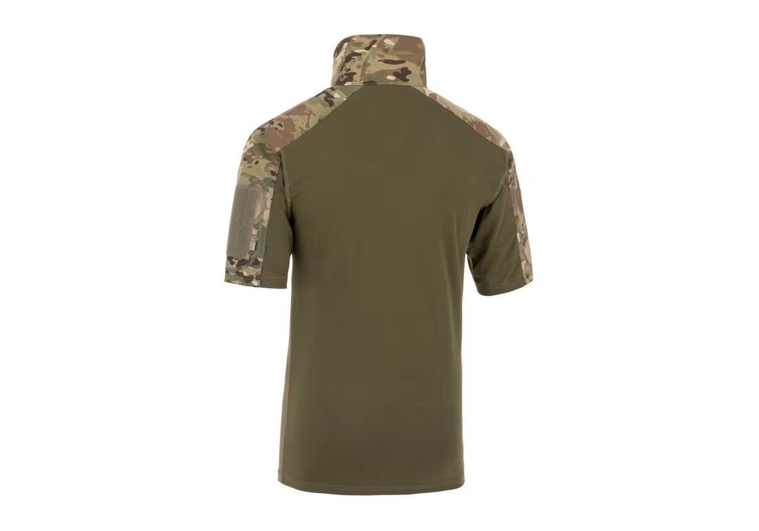 Invader Gear - Kortermet Combat Shirt - Multicam