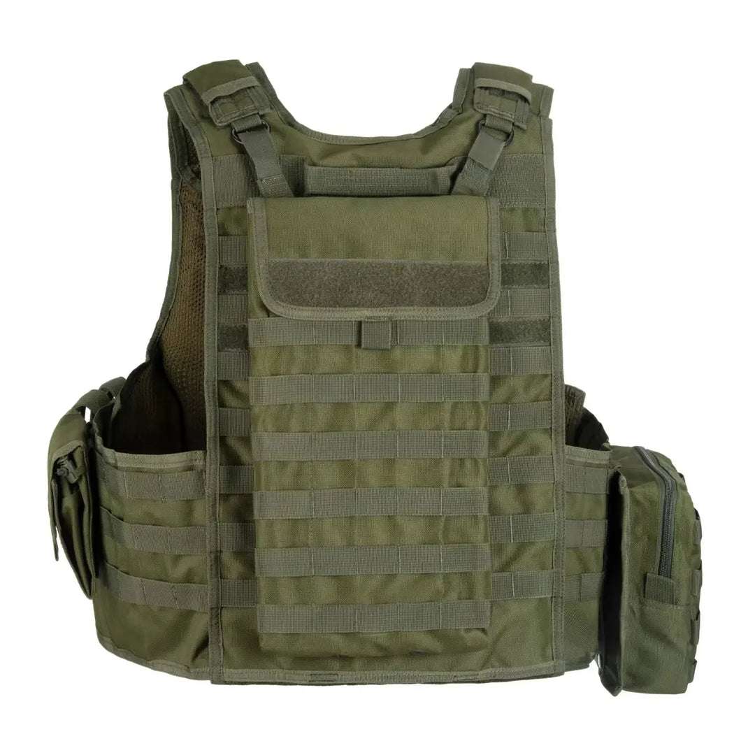 Invader Gear - Mod Carrier Combo - Kész harci mellény - Olive