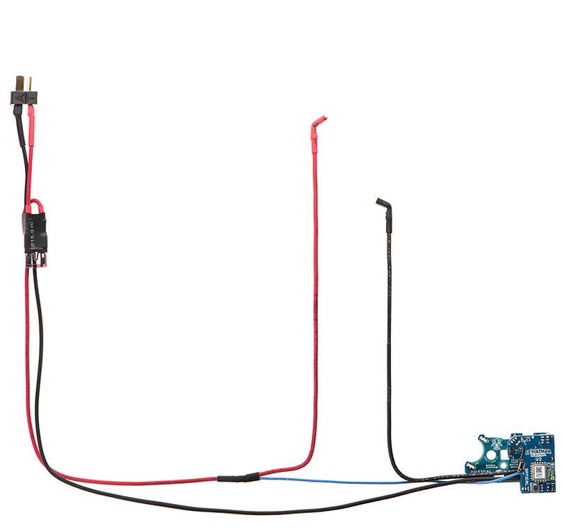 Jefftron Leviathan V2 Optical Avtrekkerenhet - Speed-trigger Ink - gameon.eu