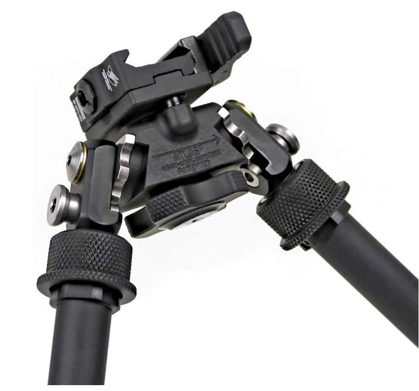 JJA - BT10 Atlas Bipod/Tofot - 21mm QD - Game-On.no