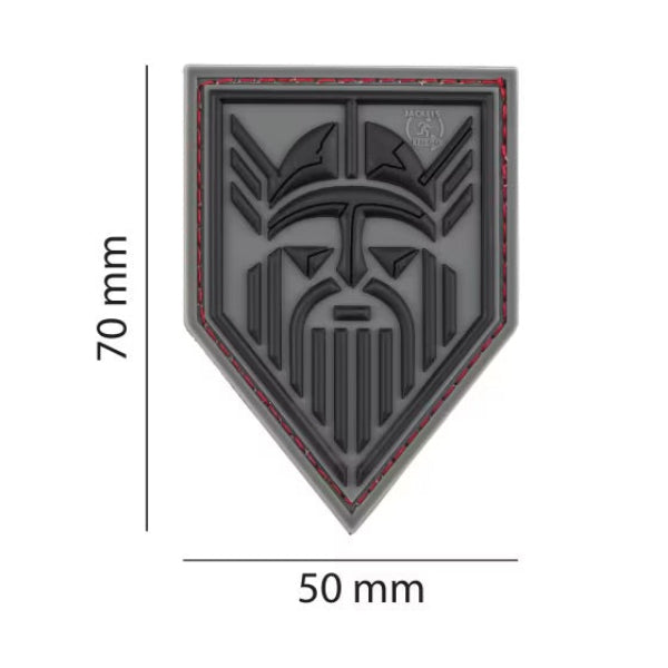 Odin Gummipatch - Ranger Grønn