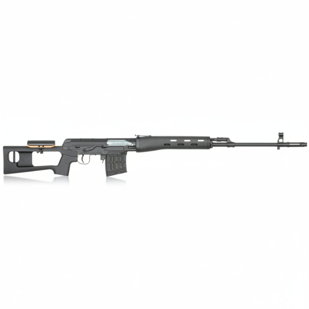 AGM SVD Dragunov Fjærdrevet Softgun Sniper