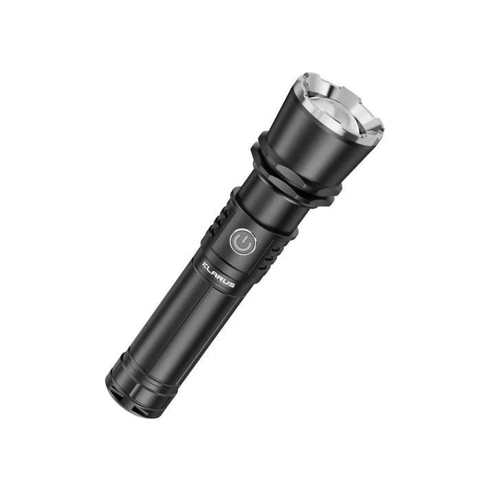 Klarus - A3 - Oppladbar Lommelykt med Zoom - 2200 Lumen - Game-On.no