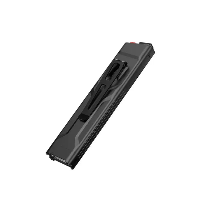 Klarus - Flat Tac - X1 Kraftig Multifunksjon Lommelykt - 4200 Lumen - Game-On.no