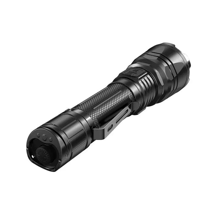 Klarus - XT12GT Pro - Solid IPX8 Taktisk Lommelykt - 1600 Lumen - Game-On.no