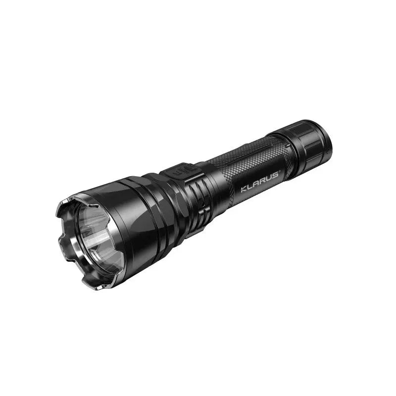 Klarus - XT12GT Pro - Solid IPX8 Taktisk Lommelykt - 1600 Lumen - Game-On.no