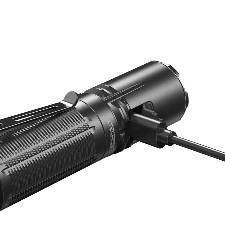 Klarus - XT2CR PRO - Kompakt og Kraftig Lommelykt - 2100 Lumen - Game-On.no