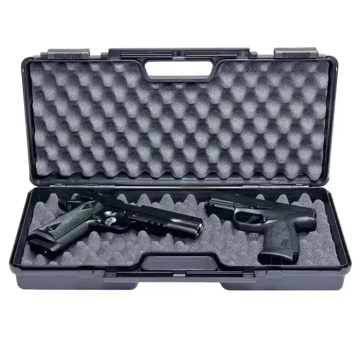 Koffert Hard Plast - 9x23x46cm - Game-On.no