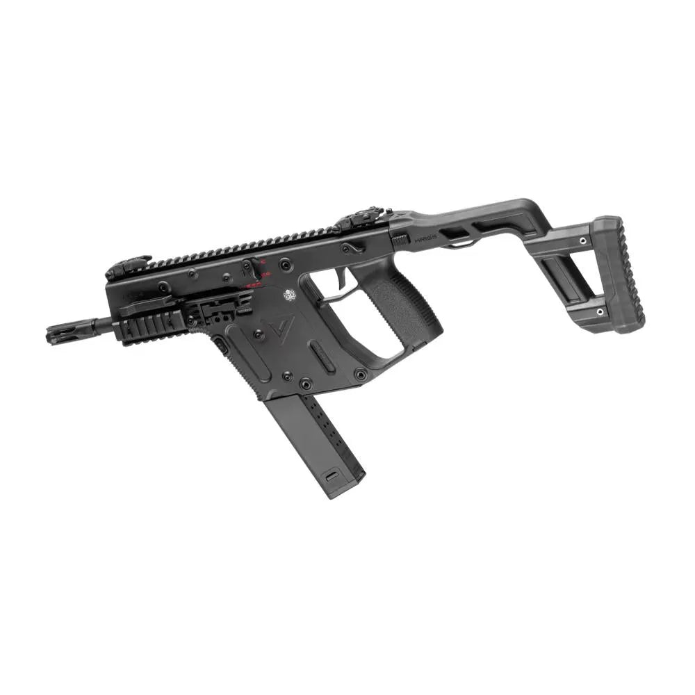 Kriss Vector V2 Elektrisk Softgunrifle - Folding Stock - Game-On.no