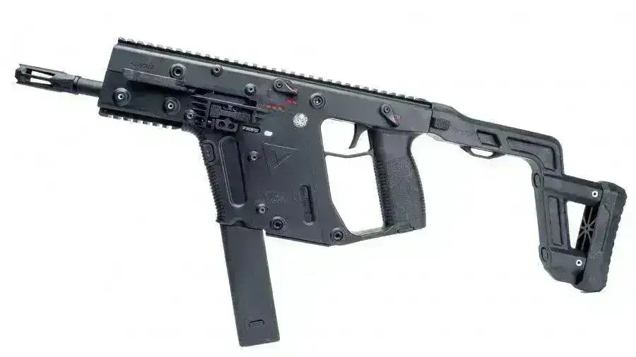 Krytac - Kriss Vector AEG - Sort - Game-On.no