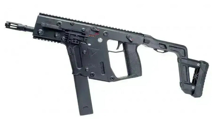 Krytac - Kriss Vector AEG - Sort - Game-On.no