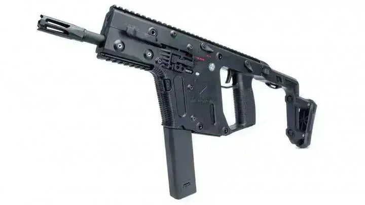 Krytac - Kriss Vector AEG - Sort - Game-On.no