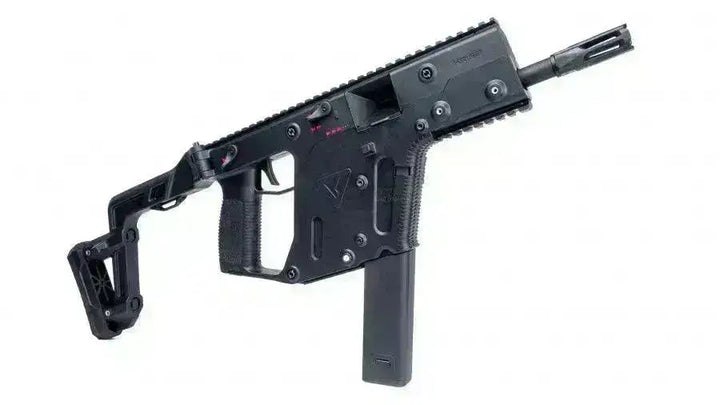 Krytac - Kriss Vector AEG - Sort - Game-On.no