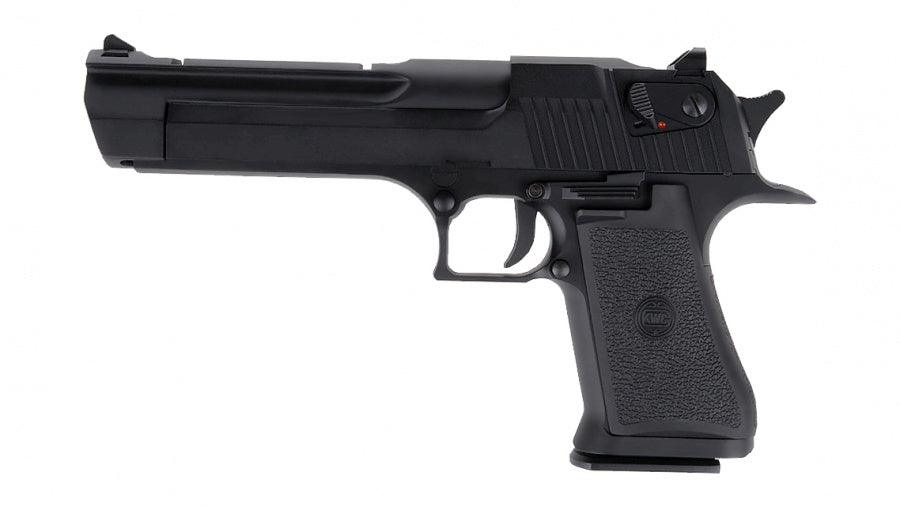 KWC - Deagle Black Co2 - GBB - gameon.eu