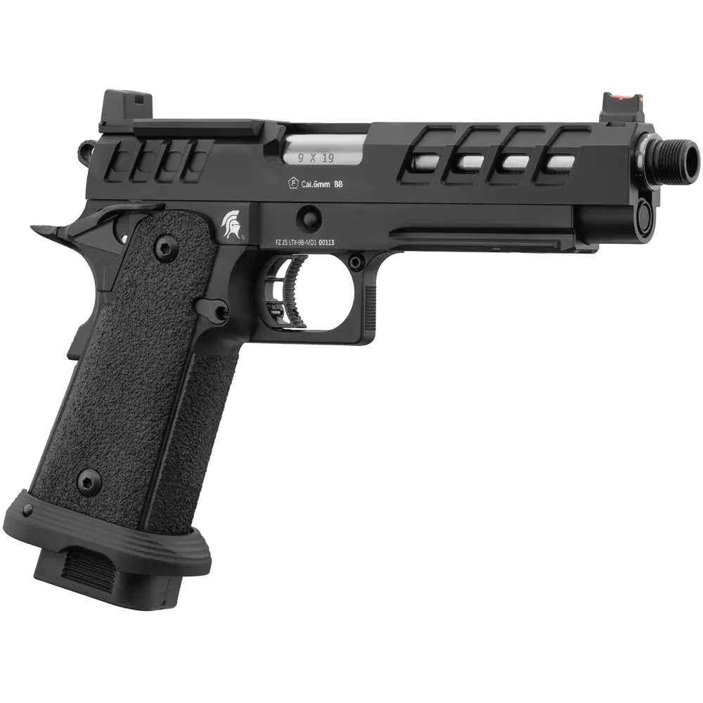 LT - Heracles Hi-Capa 5.1 - Gassdrevet Softgun Pistol med Blowback