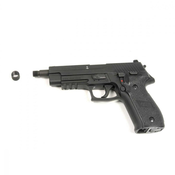 Lyddemperadapter til Sig Sauer P226 Luftpistol - 1/2x20 UNF Gjen - gameon.eu