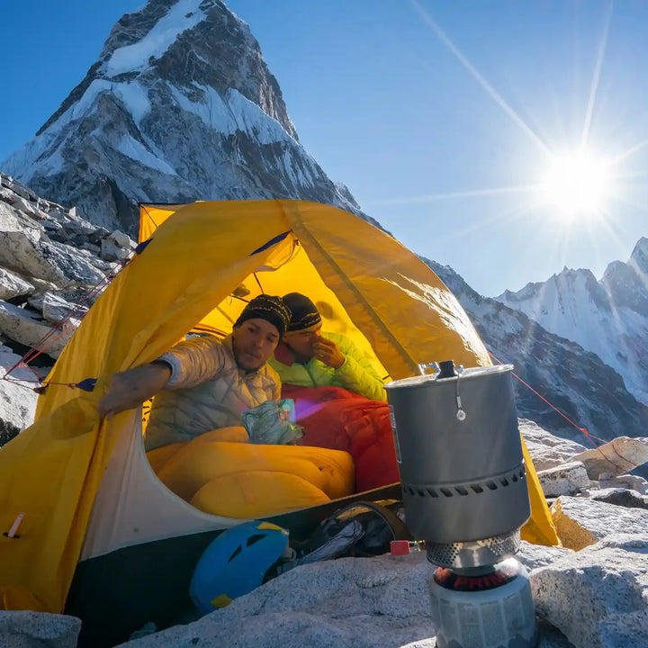 LYOFOOD Creamy Leek & Onion Soup – Glutenfri kremet suppe for tur - Game-On.no