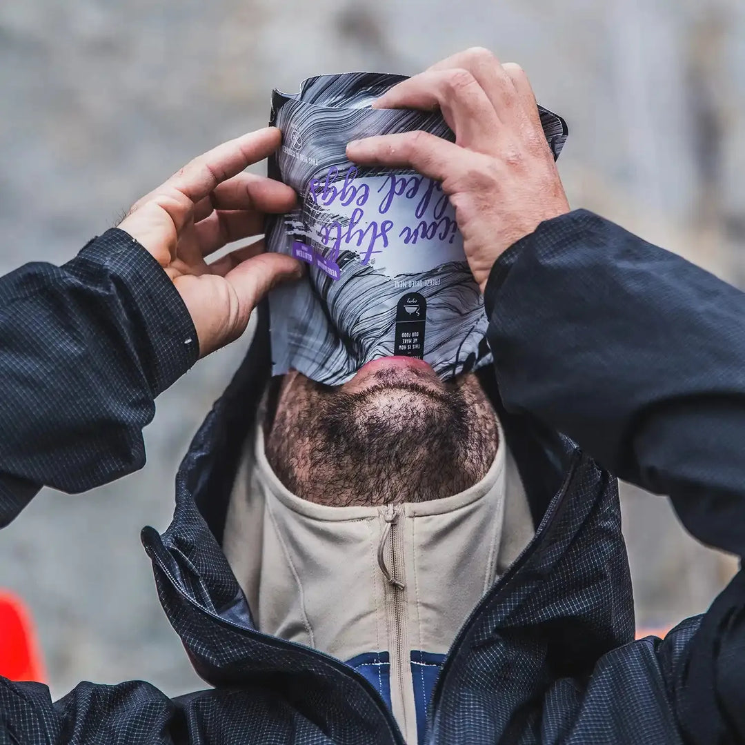 LYOFOOD Meksikansk eggerøre – Frokost med egg og grønnsaker - Game-On.no