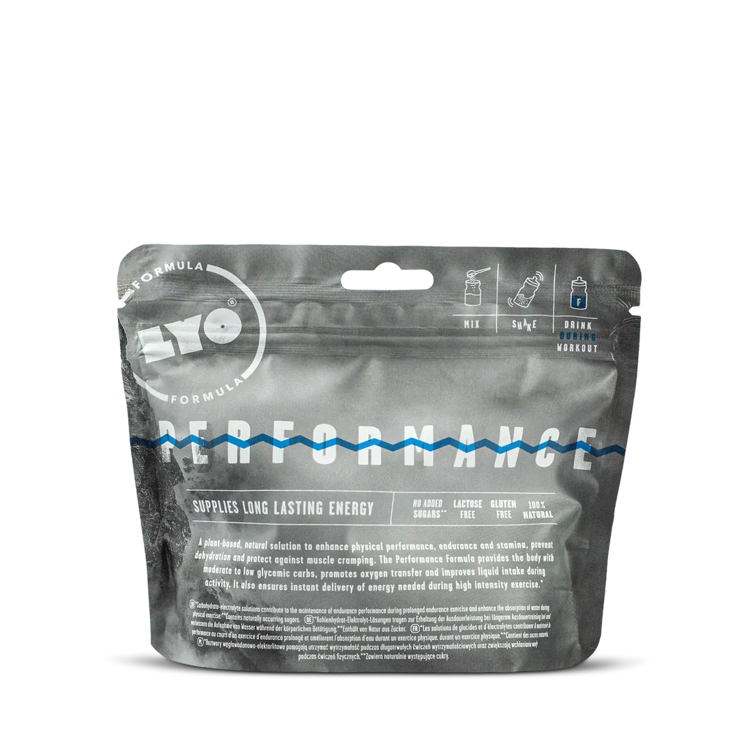 LYOFOOD - Performance formula - Game-On.no